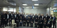 جلسه هم اندیشی نمایندگان هنر رزمی نیپون کمپو در مجتمع تجاری پلاتین